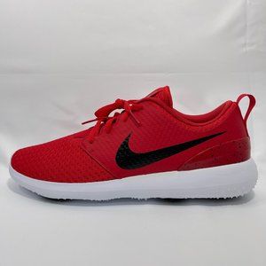Roshe Golf 'University Red' Mens 10.5